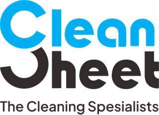 CleanSheet · The Cleaning Specialists